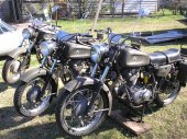 1973 Ducati 350 Scrambler photo